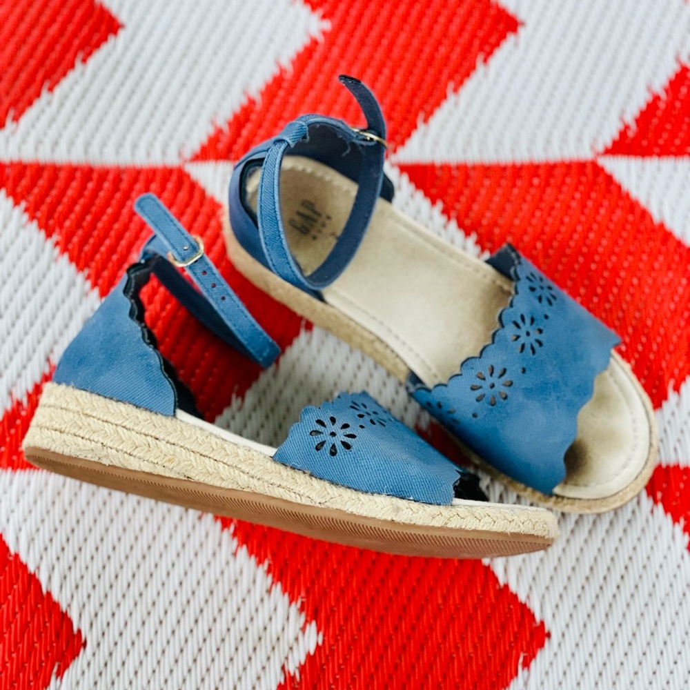 Gap Girls Espadrille Sandals